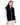 Horizontal Mink Vest
