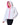 Chaqueta de visón con capucha