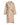 Wool blend Belted Trench Coat