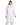 Woolblend Cape with Mink Trim Hood