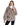 Chaqueta de piel de cordero