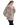 Chaqueta de piel de cordero