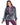 CHAQUETA REVERSIBLE DE PIEL DE CORDERO