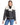 CHAQUETA DE CORDERO CON CUELLO DE OVEJA TIKRADOR