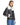CHAQUETA DE CORDERO CON CUELLO DE OVEJA TIKRADOR