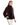 Chaqueta de visón horizontal