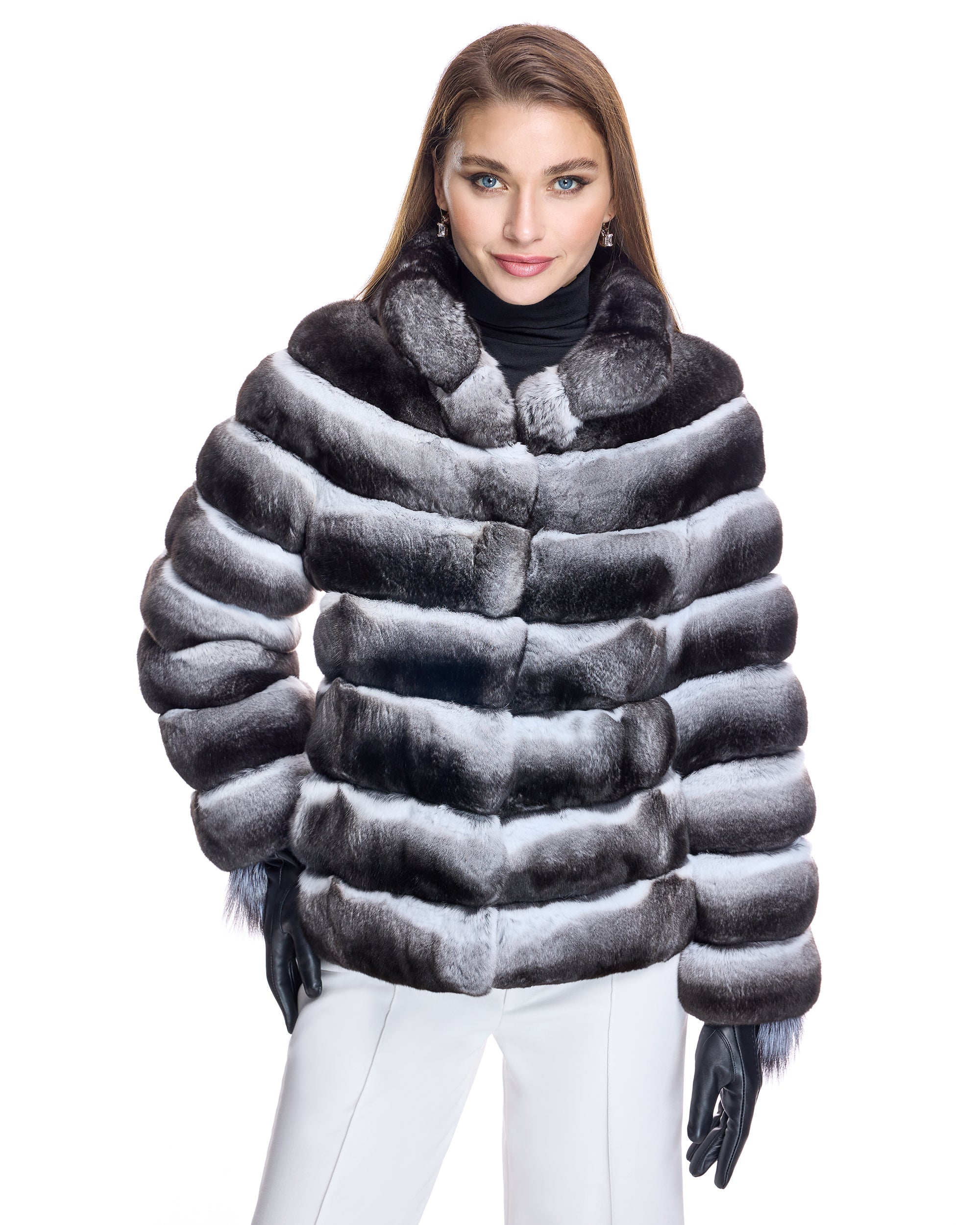 Chinchilla Jacket