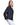 Chaqueta acolchada de cuero