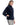 Chaqueta de visón de corte horizontal
