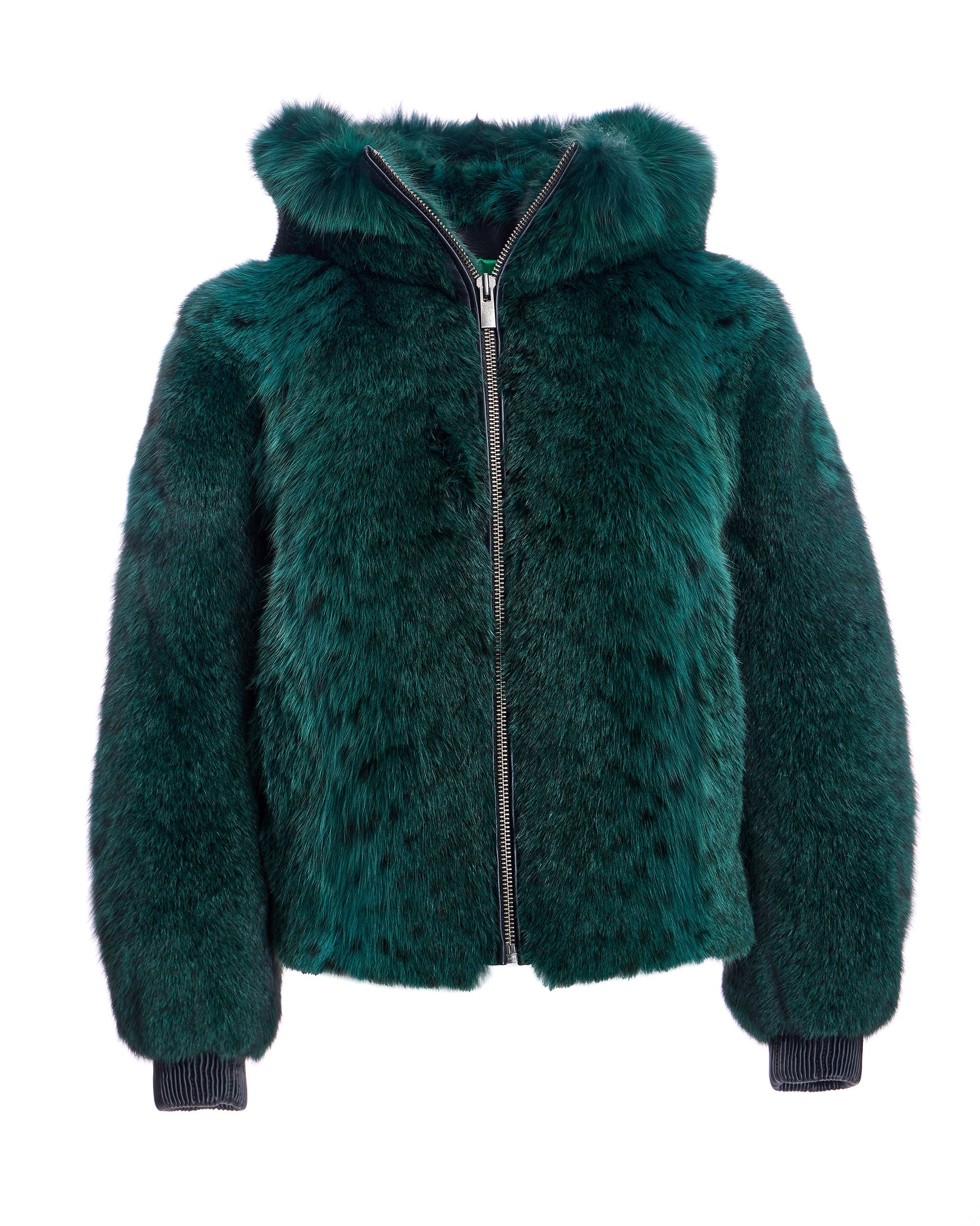 Chaqueta Lynx con capucha
