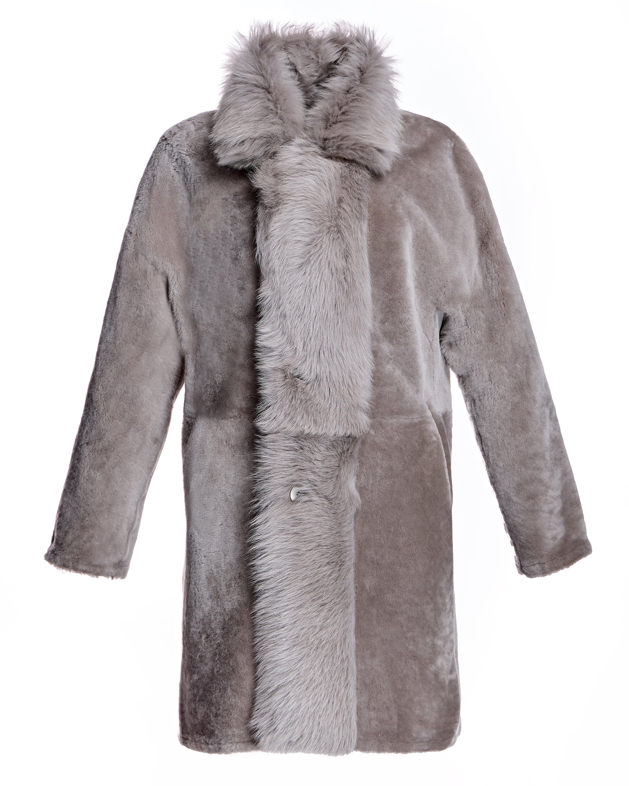 Chaqueta reversible de piel de oveja Julia &amp; Stella by Maximilian