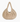 BOLSO DE HOMBRO DE PIEL DE CORDERO