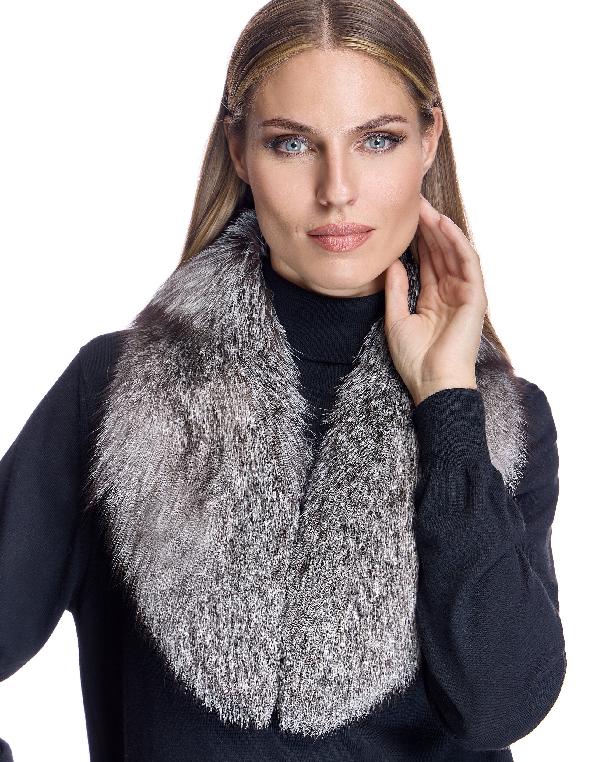 COLLAR DE ZORRO