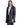 Blazer de cuero extragrande Julia and Stella by Maximilian