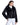 Chaqueta de moto de visón