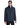 Chaqueta forrada de piel de oveja para hombre