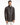 Chaqueta reversible de cuero y nailon para hombre