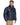 Men's Leather and Poly Horizontal Bomber