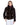 Chaqueta de visón de corte horizontal