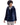 Chaqueta de piel de oveja con capucha