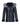 Chaqueta de piel de cordero con capucha ribeteada de zorro