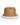 Sombrero de pescador de piel de oveja